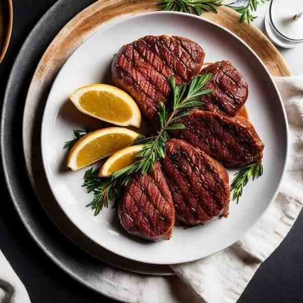 Зимнее мясо пофранцузски